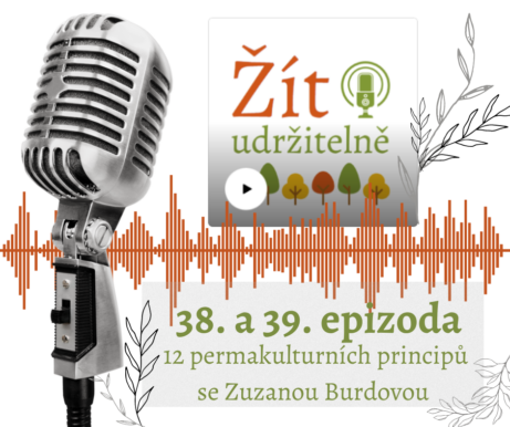 podcast Žít udržitelně